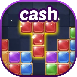 Icono de Gem Block Blast: Win Rewards
