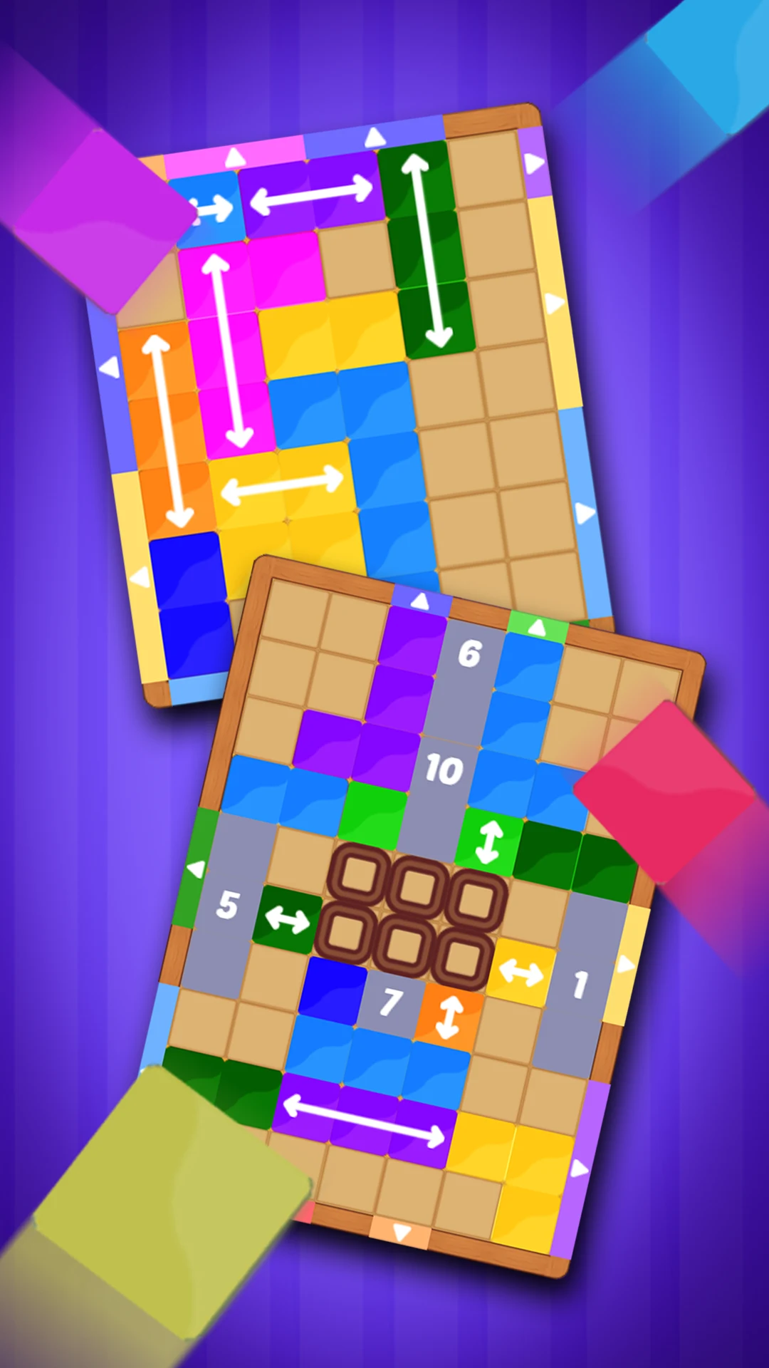 Block Rush screenshot