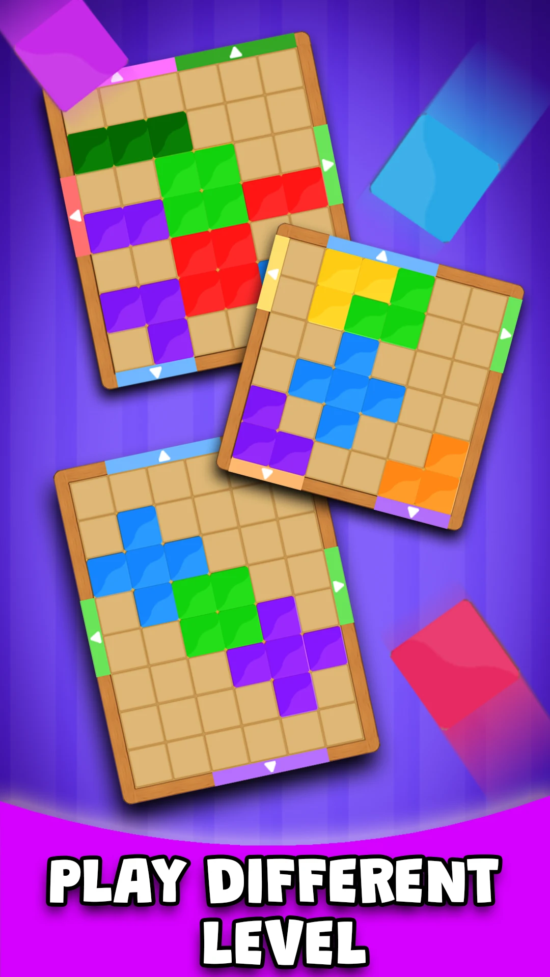 Block Rush screenshot