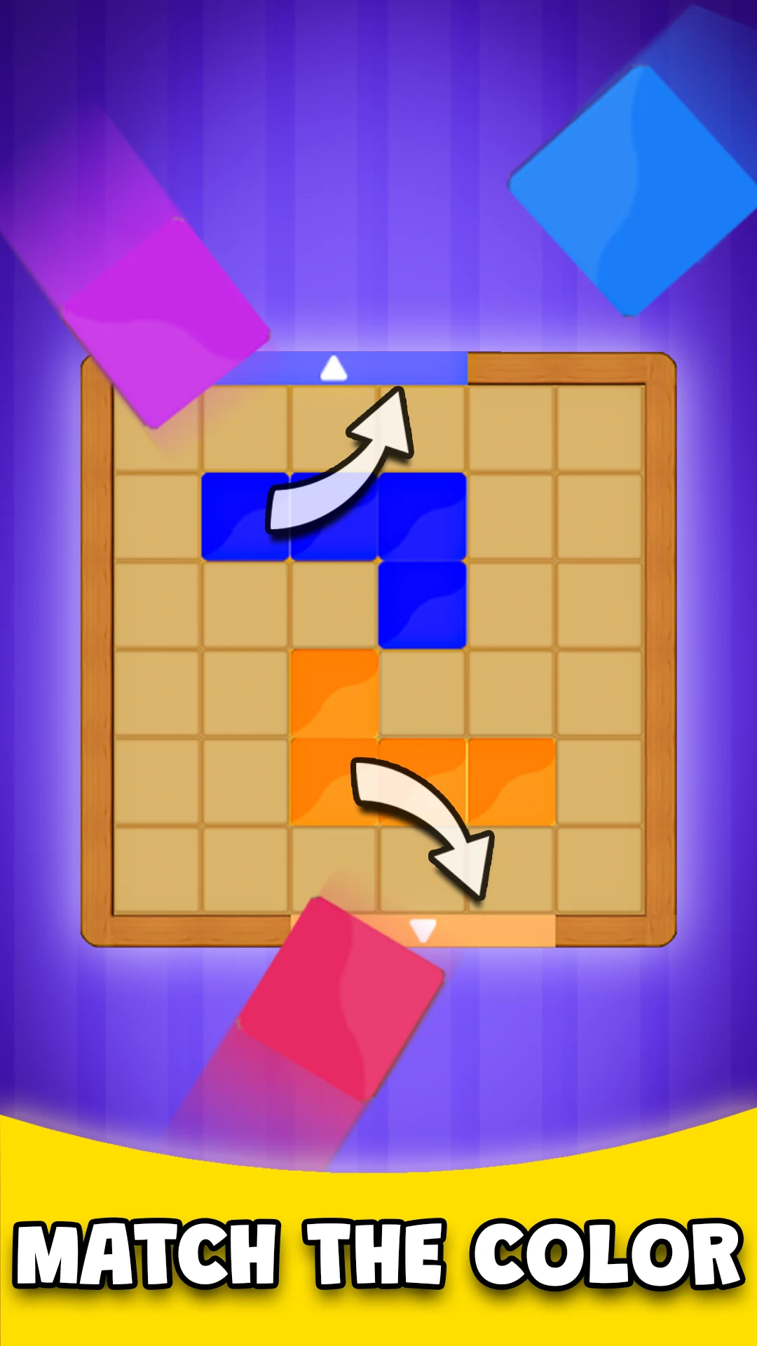 Block Rush screenshot