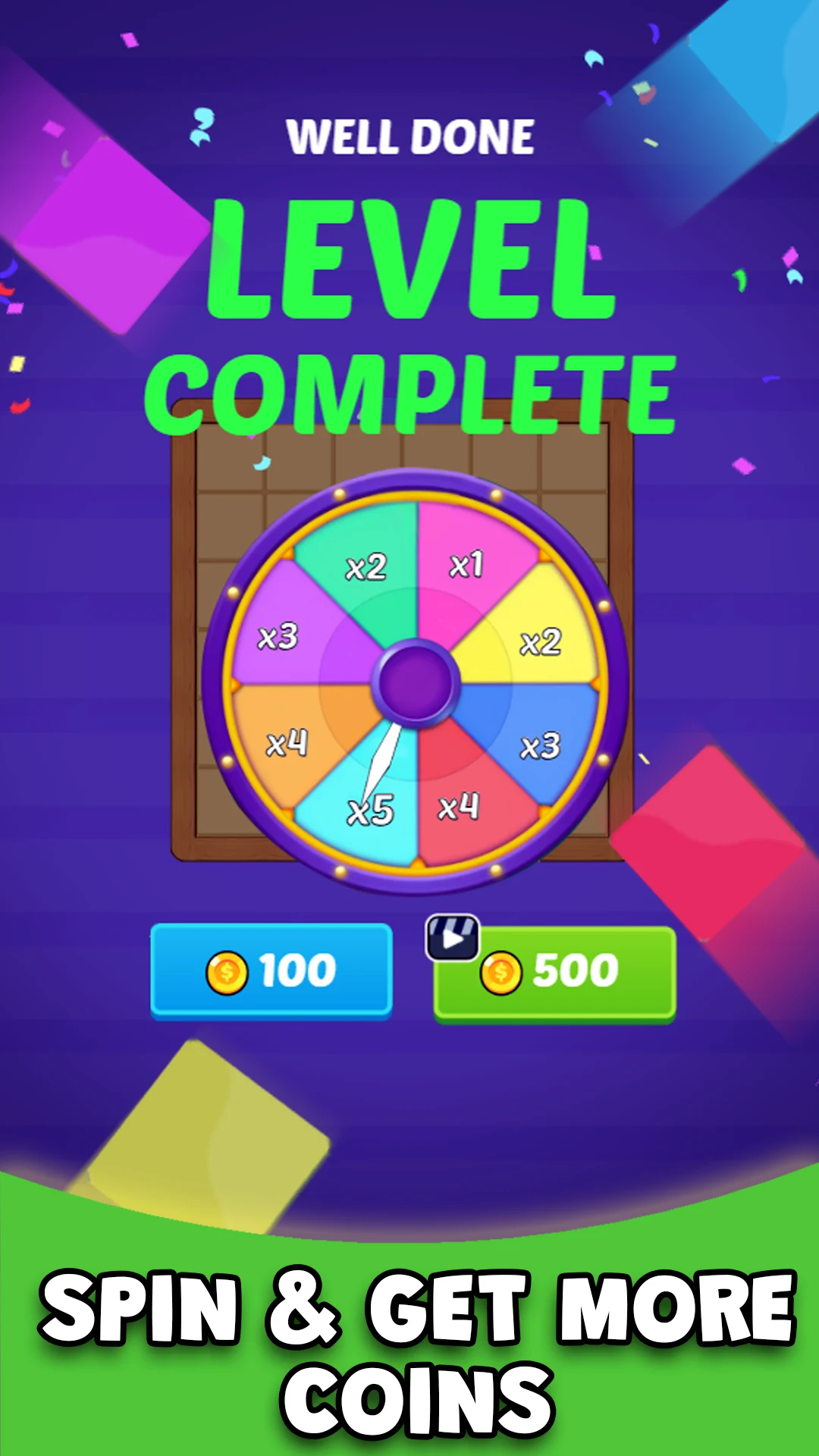 Block Rush screenshot